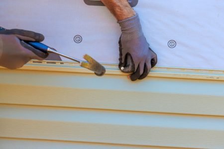 siding